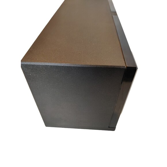 Vintage Laserline 36 CD Storage Case Holder Wall Mountable with Drop Down Door - Picture 7 of 11